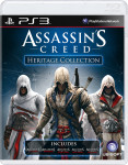 Assassins Creed Heritage Collection (PS3) - rabljeno