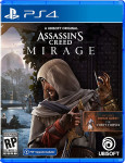 Assassins Creed Mirage (PS4) - novo