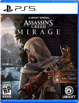 Assassins Creed Mirage (PS5) - rabljeno
