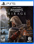 Assassins Creed Mirage (PS5) - novo