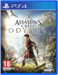 Assassins Creed Odyssey (PS4) - novo