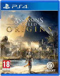 Assassins Creed Origins (PS4) - rabljeno