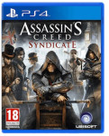 Assassins Creed Syndicate (PS4) - rabljeno