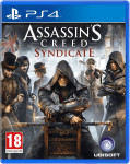 Assassins Creed Syndicate (PS4) - rabljeno