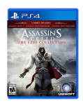 Assassins Creed The Ezio Collection (PS4) - rabljeno