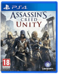 Assassins Creed Unity (PS4) - rabljeno