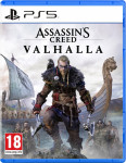 Assassins Creed Valhalla (PS5) - novo