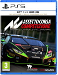 Assetto Corsa Competizione (PS5) - novo