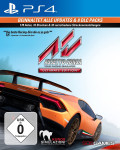 Assetto Corsa Ultimate Edition (PS4) - novo