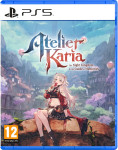 Atelier Karia The Night Kingdom & the Guide of Memories (PS5) - novo