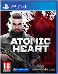 Atomic Heart (PS4) - rabljeno