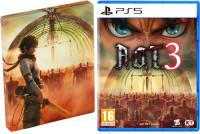 Attack on Titan 3 Launch Edition (PS5) - novo