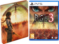 Attack on Titan 3 Launch Edition (PS5) - novo