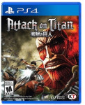 Attack On Titan A.O.T (PS4) - rabljeno