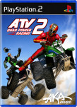 ATV 2 Quad Power Racing (PS2) - rabljeno