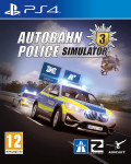 Autobahn Police Simulator 3 (PS4) - rabljeno