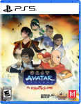 Avatar Legends The Fighting Game Deluxe Edition (PS5) - novo