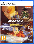 Avatar The Last Airbender Quest for Balance (PS5) - novo