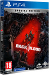 Back 4 Blood Steelbook Special Day One Edition (PS4) - rabljeno