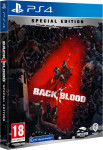 Back 4 Blood Steelbook Special Day One Edition (PS4) - novo