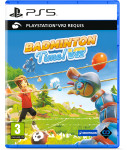 Badminton Time VR (PS5 VR2) - novo