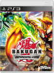 Bakugan Defenders of the Core (PS3) - rabljeno