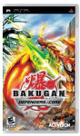 Bakugan Defenders of the Core (PSP) - rabljeno