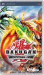 Bakugan Defenders of the Core (PSP)
