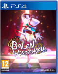 Balan Wonderworld (PS4) - novo