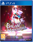 Balan Wonderworld (PS4) - novo