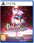 Balan Wonderworld (PS5) - novo