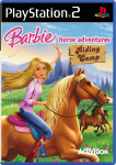Barbie Horse Adventures Riding Camp - igra v nemščini (PS2) - rabljeno