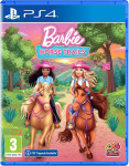 Barbie Horse Trails (PS4) - novo