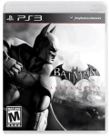 Batman Arkham City (PS3) - rabljeno