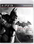 Batman Arkham City (PS3) - rabljeno