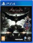 Batman Arkham Knight (PS4) - novo
