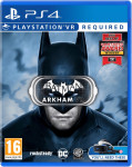 Batman Arkham VR (PS4 VR) - rabljeno