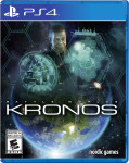 Battle Worlds Kronos (PS4) - novo