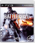Battlefield 4 - igra brez ovitka (PS3) - rabljeno