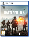 Battlefield 6 (PS5) - novo