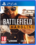 Battlefield Hardline - igra brez ovitka (PS4) - rabljeno