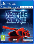 Battlezone VR (PS4 VR) - rabljeno