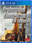 Baumaschinen (PS4) - rabljeno