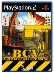 BCV Battle Construction Vehicles (PS2) - rabljeno