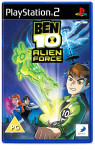 Ben 10 Alien Force (PS2) - rabljeno
