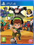Ben 10 (PS4) - novo