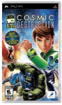 Ben 10 Ultimate Alien Cosmic Destruction (PSP) - rabljeno