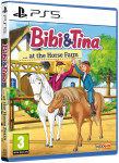 Bibi & Tina at the Horse Farm (PS5) - novo