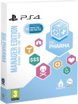 Big Pharma - Special Edition (PS4) - novo