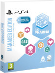 Big Pharma - Special Edition (PS4) - novo